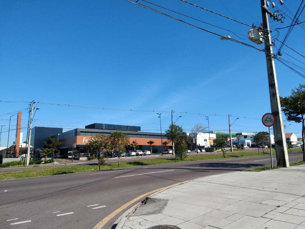Casa Curitiba 120M² Διαμέρισμα Εξωτερικό φωτογραφία