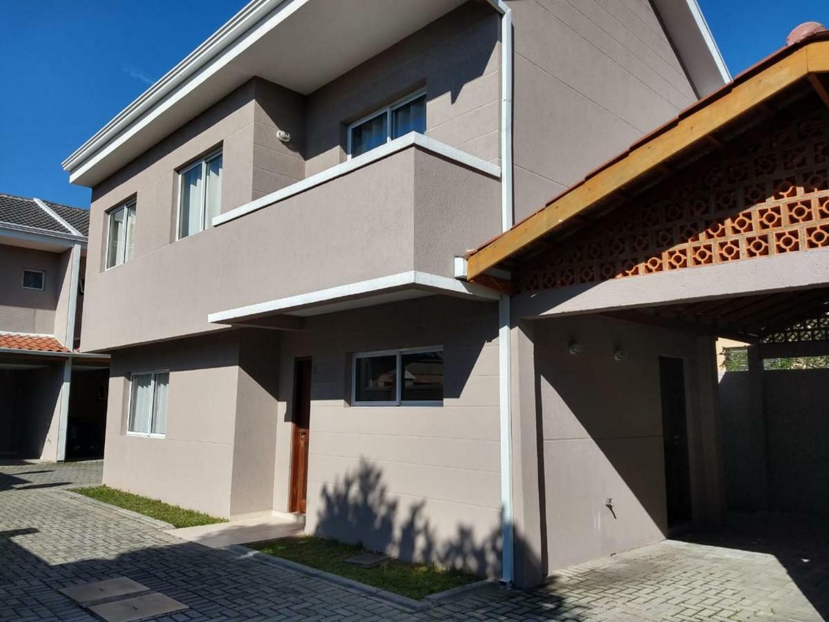 Casa Curitiba 120M² Διαμέρισμα Εξωτερικό φωτογραφία